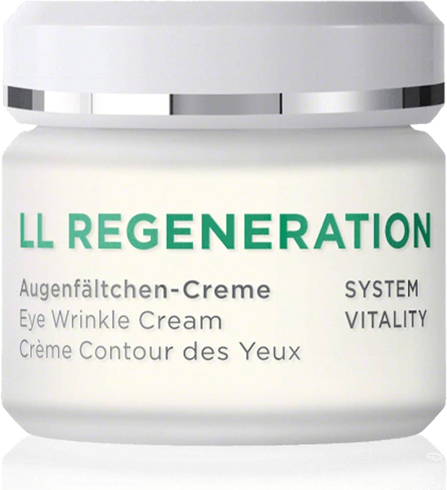 LL REGENERATION Eye Wrinkle Cream 15ml / 0.5oz