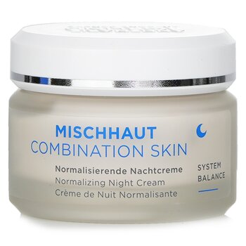 Combination Skin System Balance Normalizing Night Cream - For Combination Skin 00639/639 50ml/1.69oz