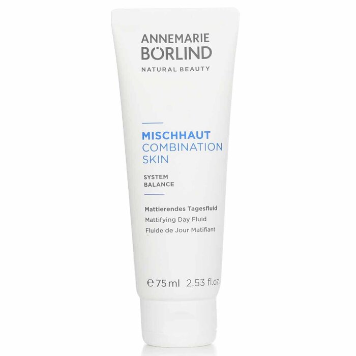 Combination Skin System Balance Mattifying Day Fluid - For Combination Skin 00705/705 75ml/2.53oz