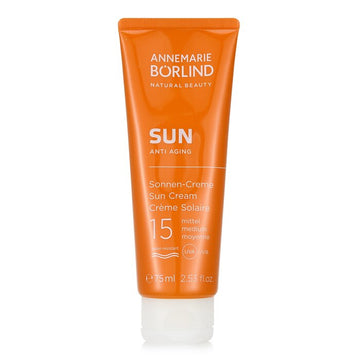 Sun Anti Aging Sun Cream SPF 15 00772/772 75ml/2.53oz