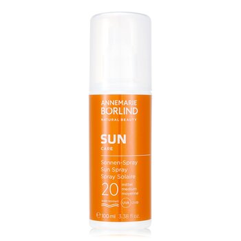 Sun Care Sun Spray SPF 20 00775/775 100ml/3.38oz