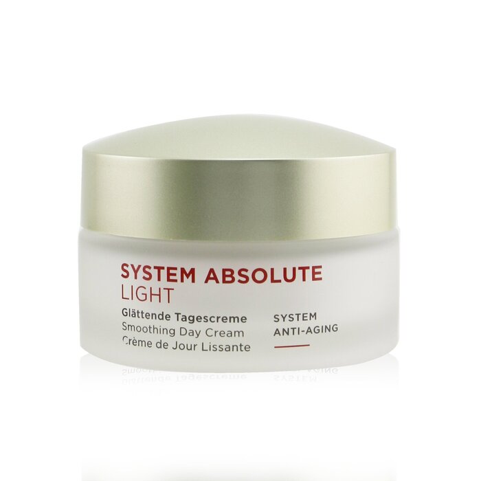 System Absolute System Anti-Aging Smoothing Day Cream Light - For Mature Skin 00844/844 50ml/1.69oz