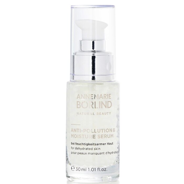 Anti-Pollution & Moisture Serum - For Dehydrated Skin 21475/600045 30ml/1.01oz