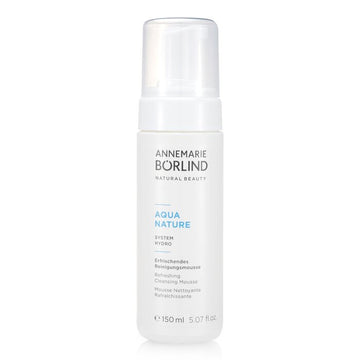 Aquanature System Hydro Refreshing Cleansing Mousse - For Dehydrated Skin 21486/600069 150ml/5.07oz