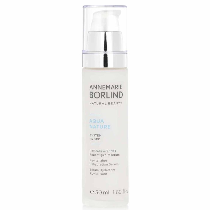 Aquanature System Hydro Revitalizing Rehydration Serum - For Dehydrated Skin 21487/600070 50ml/1.69oz