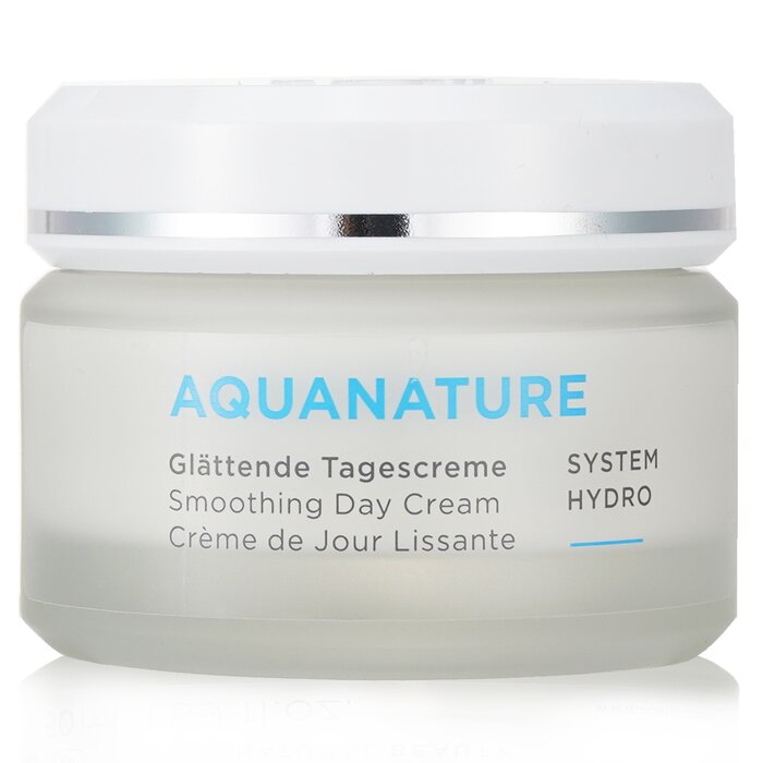 Aquanature System Hydro Smoothing Day Cream - For Dehydrated Skin 21489/600072 50ml/1.69oz