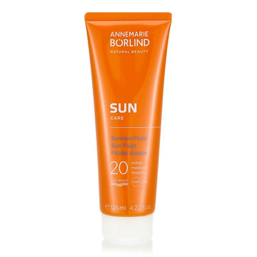 Sun Care Sun Fluid SPF 20 22043/601162 125ml/4.22oz