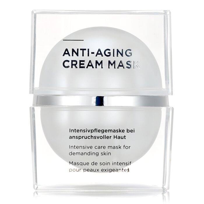 Anti-Aging Cream Mask - Intensive Care Mask For Demanding Skin 00893/893 / 238369 50ml/1.69oz