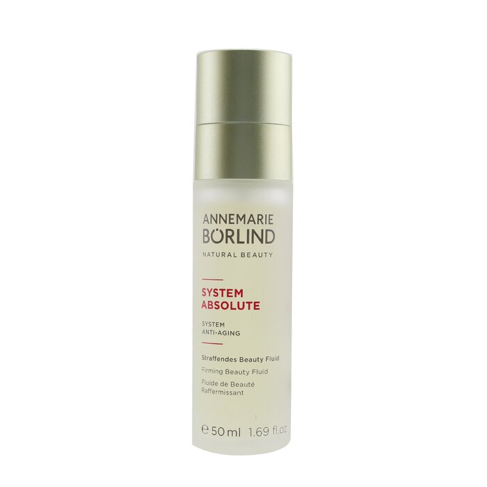 System Absolute System Anti-Aging Firming Beauty Fluid - For Mature Skin  008429 / 238734 50ml/1.69oz