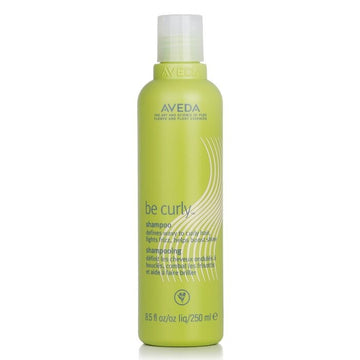 Be Curly Shampoo  A3GT 250ml/8.5oz