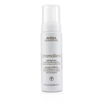 Phomollient Styling Foam  A0K6 200ml/6.7oz