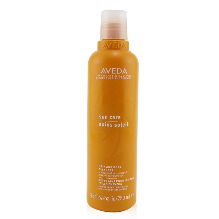 Sun Care Hair and Body Cleanser  A3YY 250ml/8.5oz