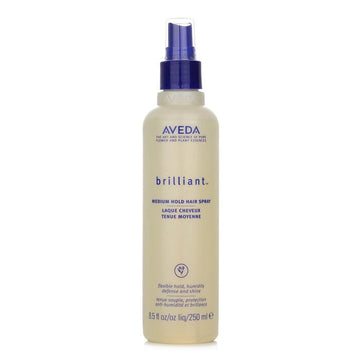 Brilliant Medium Hold Hair Spray with Camomile  A1KA 250ml/8.5oz