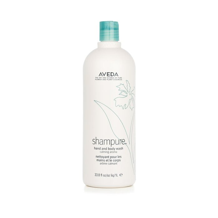 Shampure Hand & Body Wash 95011/AHX0 1000ml/33.8oz