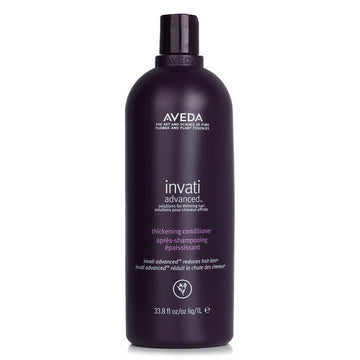 Invati Advanced Thickening Conditioner - Solutions For Thinning Hair, Reduces Hair Loss  AMFT 1000ml/33.8oz