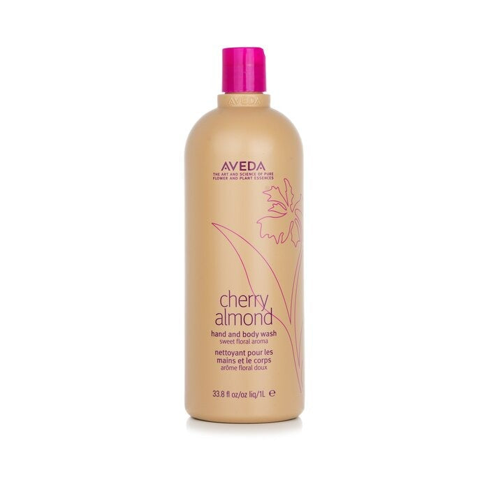 Cherry Almond Hand & Body Wash 00513/AT2P 1000ml/33.8oz