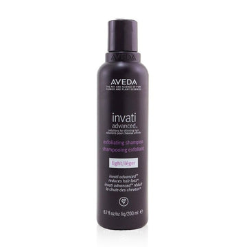 Invati Advanced Exfoliating Shampoo - # Light    AWK7 200ml/6.7oz