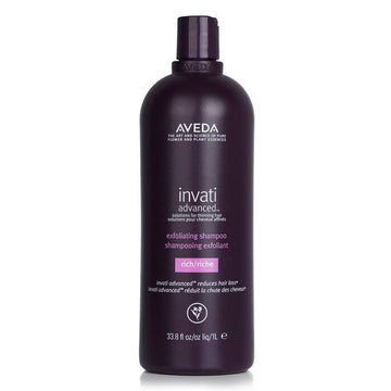 Invati Advanced Exfoliating Shampoo - # Rich    AWLE 1000ml/33.8oz