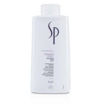 Scalp Solutions Balancing Shampoo 040829 1000ml/33.8o.z