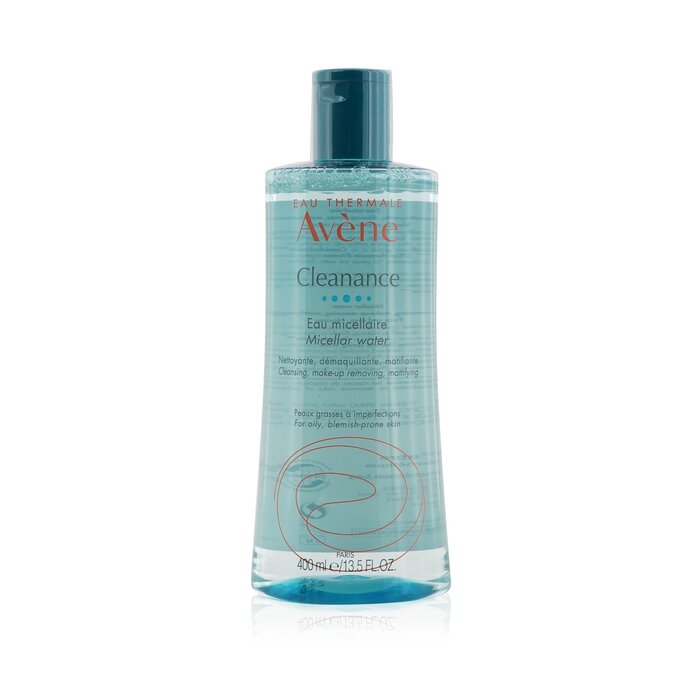 Cleanance Micellar Water (For Face & Eyes) - For Oily, Blemish-Prone Skin 03731/20781 400ml/13.52oz