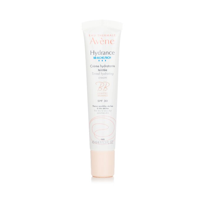 Hydrance BB-RICH Tinted Hydrating Cream SPF 30 - For Dry to Very Dry Sensitive Skin 20876 40ml/1.3oz