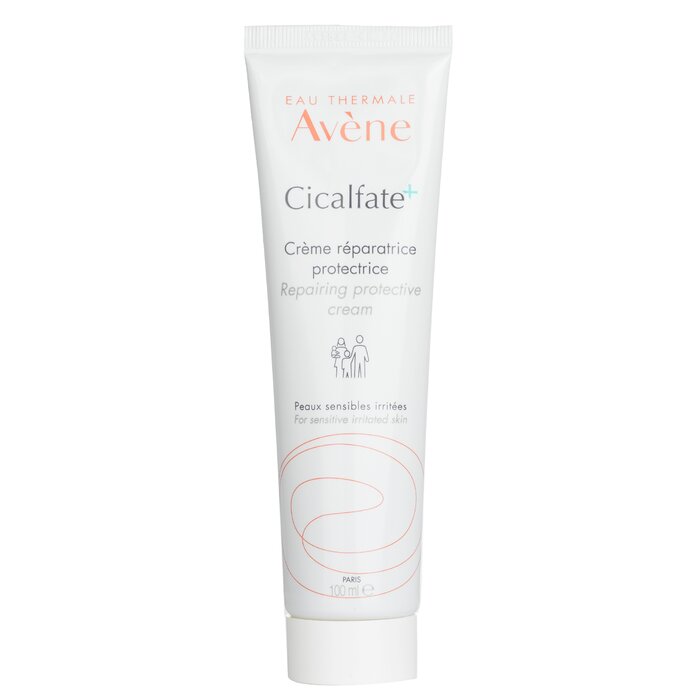 Cicalfate+ Repairing Protective Cream - For Sensitive Irritated Skin 20468 100ml/3.3oz