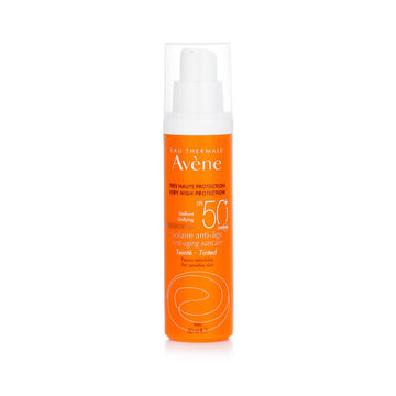 Very High Protection Unifying Tinted Anti-Aging Suncare SPF 50 - For Sensitive Skin 20316 50ml/1.7oz