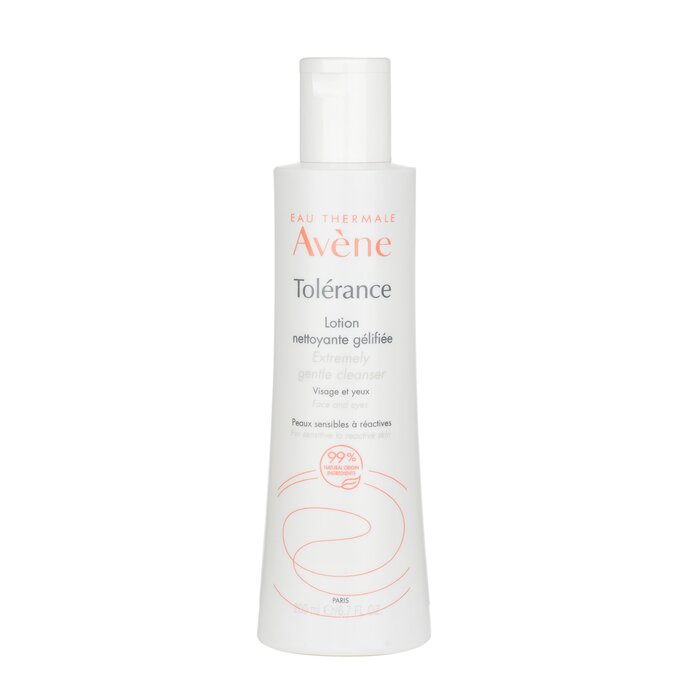 Tolerance Extremely Gentle Cleanser (Face & Eyes) - For Sensitive to Reactive Skin 14228 200ml/6.7oz