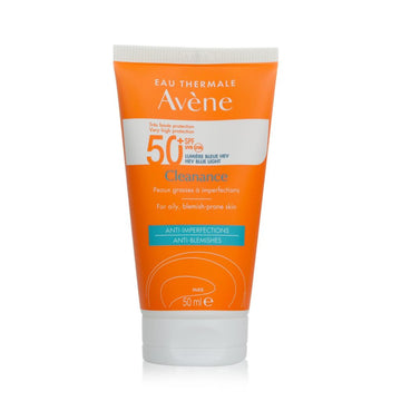 Very High Protection Cleanance Solar SPF50+ - For Oily, Blemish-Prone Skin 149548 50ml/1.7oz