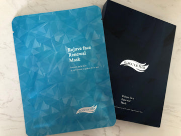 Rejuve Face Renewal Mask 4pcs/box