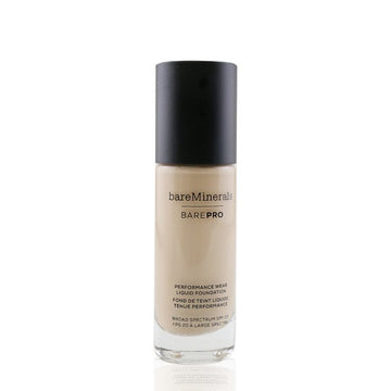 BarePro Performance Wear Liquid Foundation SPF20 - # 9.5 Flax 91914 30ml/1oz