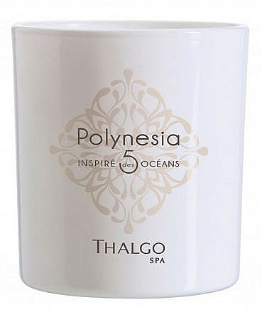 Polynesia Scented Candle 140g