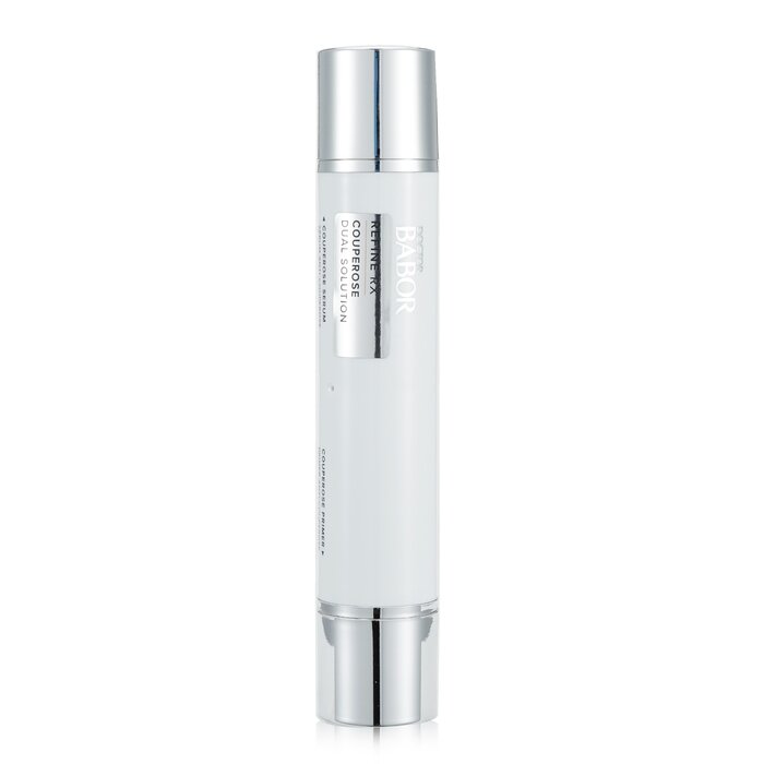 Doctor Babor Refine Rx Couperose Dual Solution (Serum+Primer) - For Sensitive Skin 32854/464339 2x15ml/0.5oz