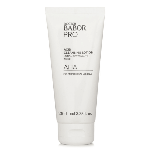 Doctor Babor Pro Acid Cleansing Lotion (Salon Size) 354543 100ml/3.38oz