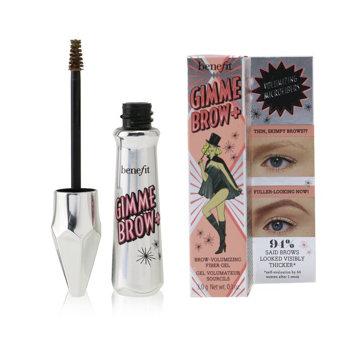 Gimme Brow+ Volumizing Fiber Gel - #2 Warm Golden Blonde EC10 / 095343 3g/0.1oz