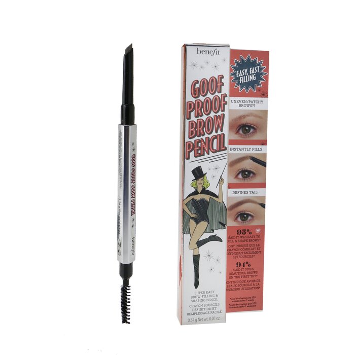 Goof Proof Brow Pencil - # 2.5 (Neutral Blonde) BM173 / 114082 0.34g/0.01oz