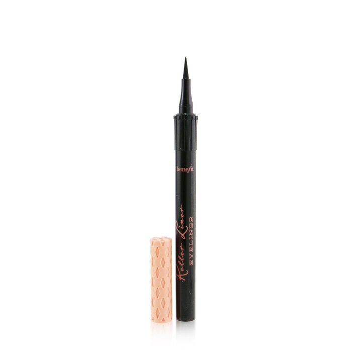 Roller Liner Liquid Eyeliner - # Black EM47 / 089588 1ml/0.03oz