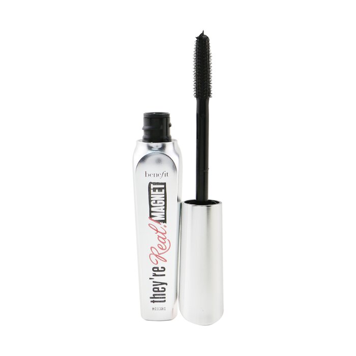 They're Real! Magnet Powerful Lifting & Lengthening Mascara - # Supercharged Black EM65 / 123909 9g/0.32oz