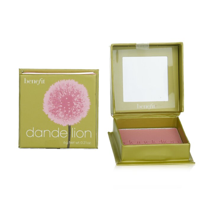 Dandelion Baby Pink Brightening Blush FM300 / 138231 6g/0.21oz