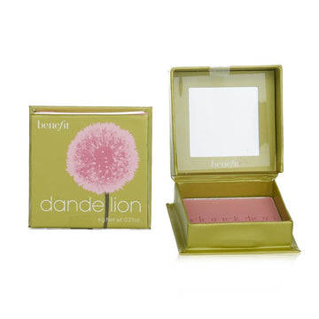 Dandelion Baby Pink Brightening Blush FM300 / 138231 6g/0.21oz