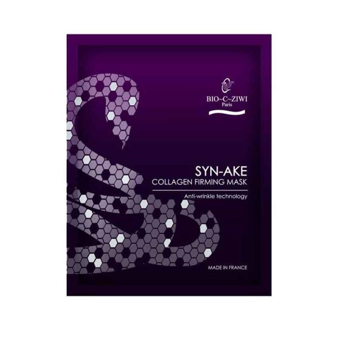 SYN-AKE Collagen Firming Mask 10 PCS