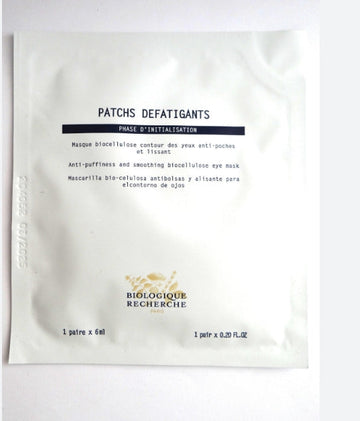 Patchs Defatigants 10 sachets 6ml