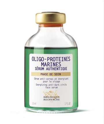 Oligo-Proteines Marines Serum Authentique Brightening for the eye contour and energizing face serum 30ml