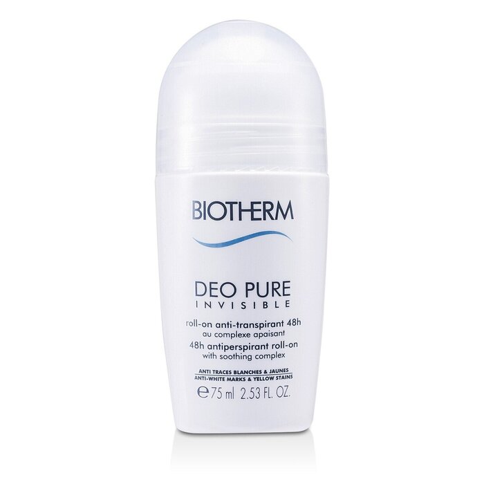 Deo Pure Invisible 48 Hours Antiperspirant Roll-On L4240501/85663 75ml/2.53oz