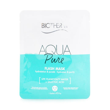 Aqua Pure Flash Mask 01011/LB539200 1sachet