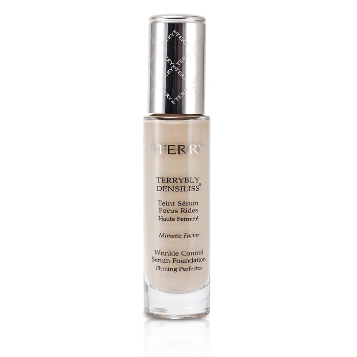 Terrybly Densiliss Wrinkle Control Serum Foundation - # 2 Cream Ivory 1148310200 30ml/1oz