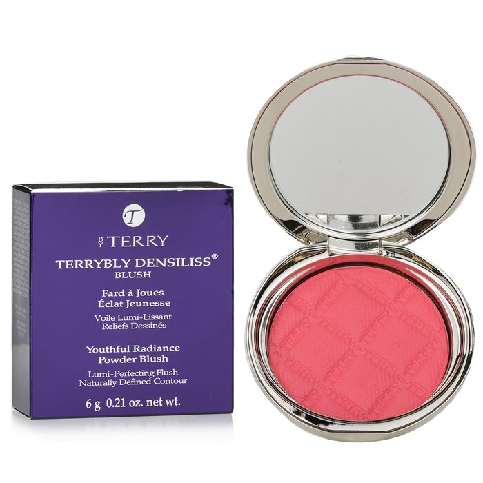 Terrybly Densiliss Blush - # 2 Flash Fiesta 1148360200 6g/0.21oz