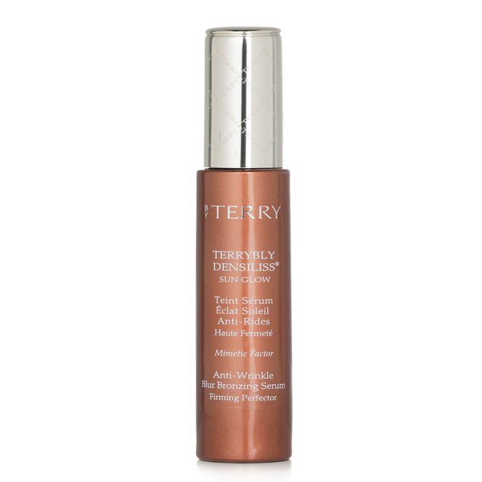 Terrybly Densiliss Sun Glow Anti Wrinkle Blur Bronzing Serum - # 2 Sun Nude V16107200 30ml/1oz