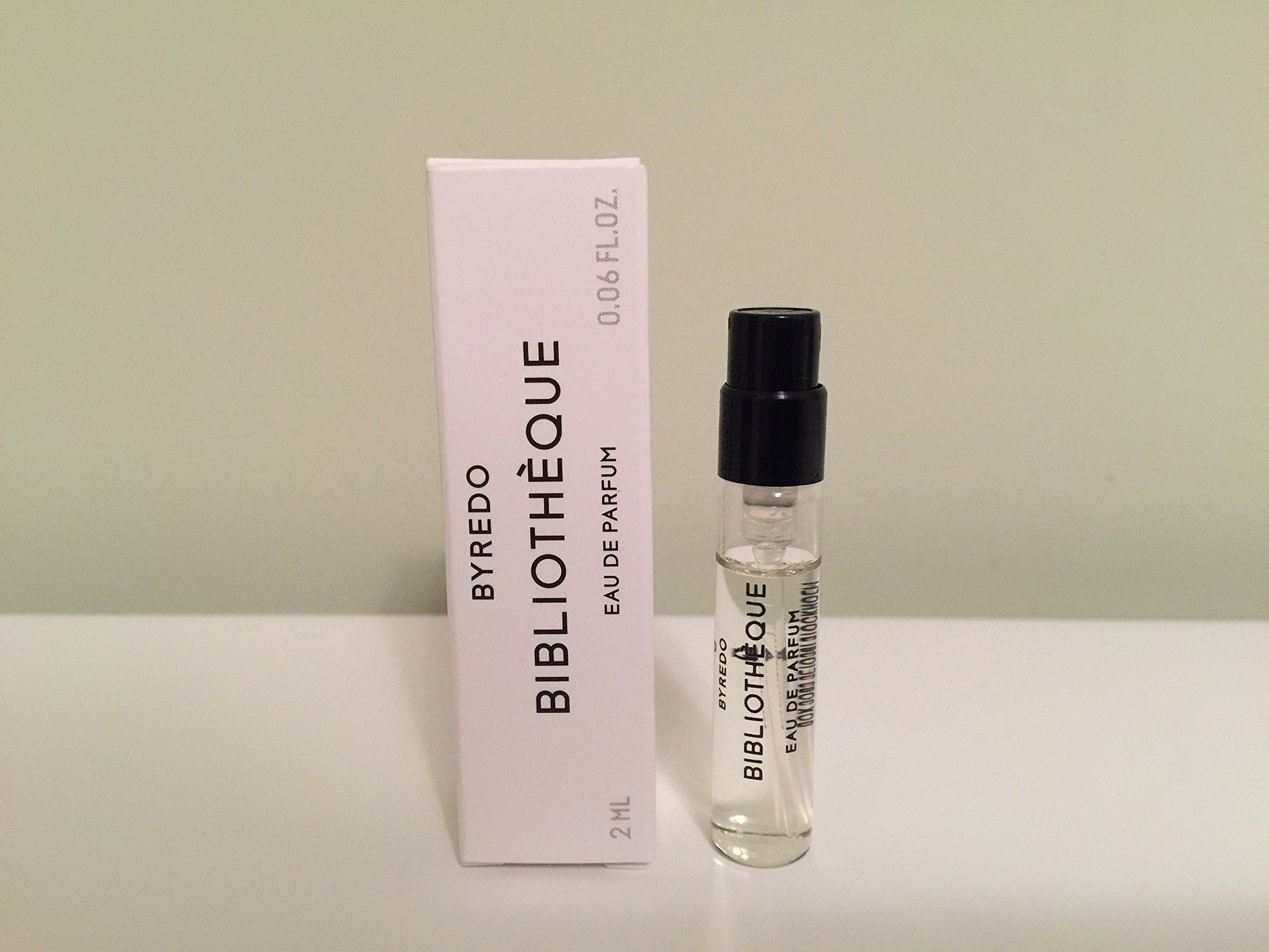 Bibliothe Que  10ml