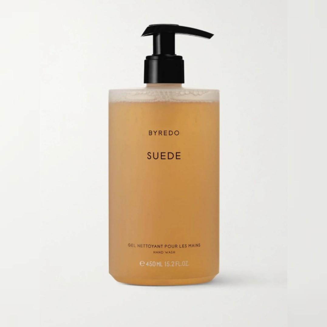 Hand wash Suede 
 450ml